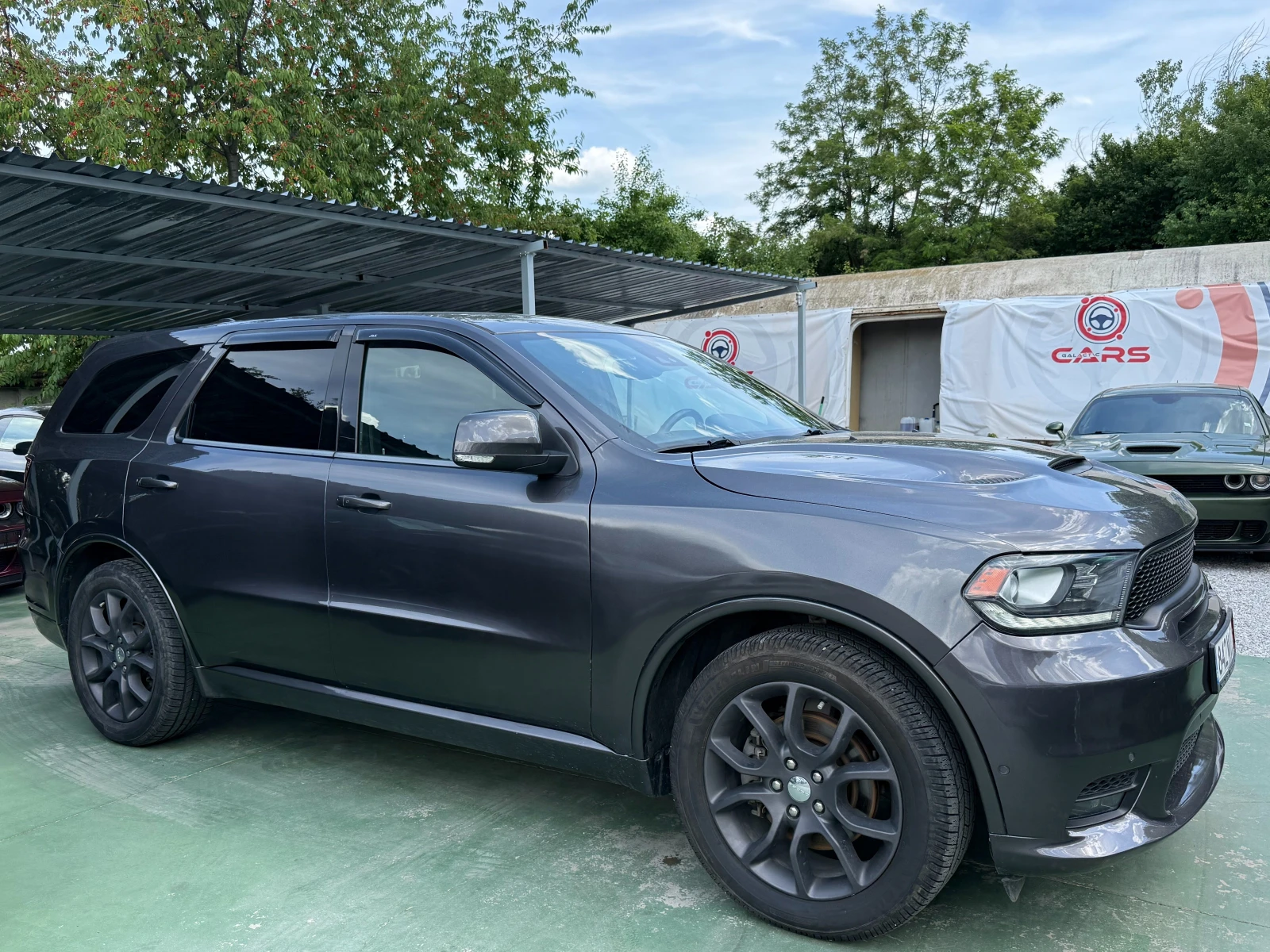 Dodge Durango R/T, 5.7 HEMI, снимка 3 - Автомобили и джипове - 54836872
