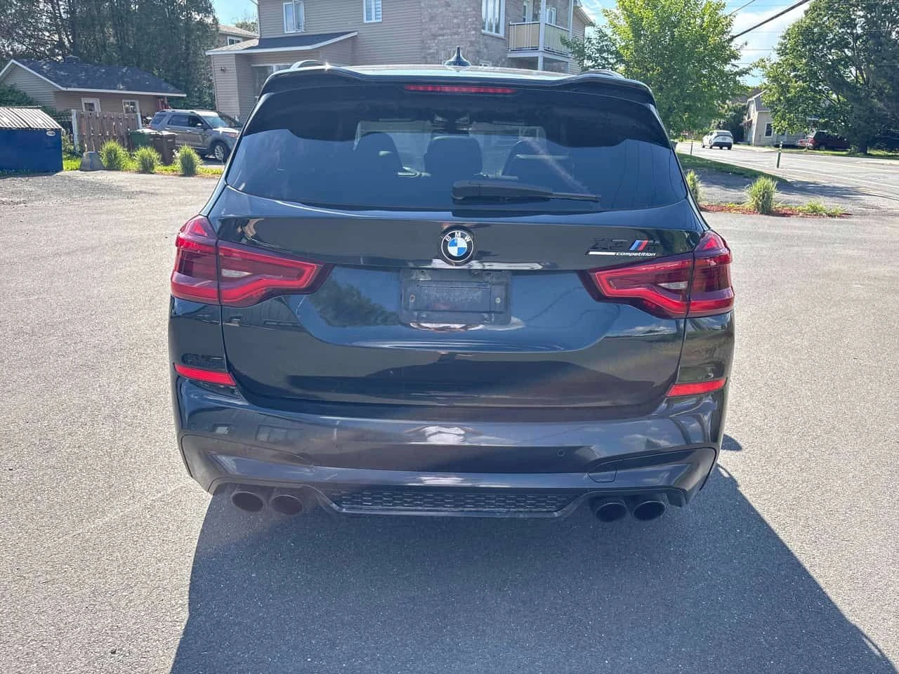 BMW X3 * M * ДИСТРОНИК * 360 * ОБДУХВАНЕ * PANO, снимка 4 - Автомобили и джипове - 54935507