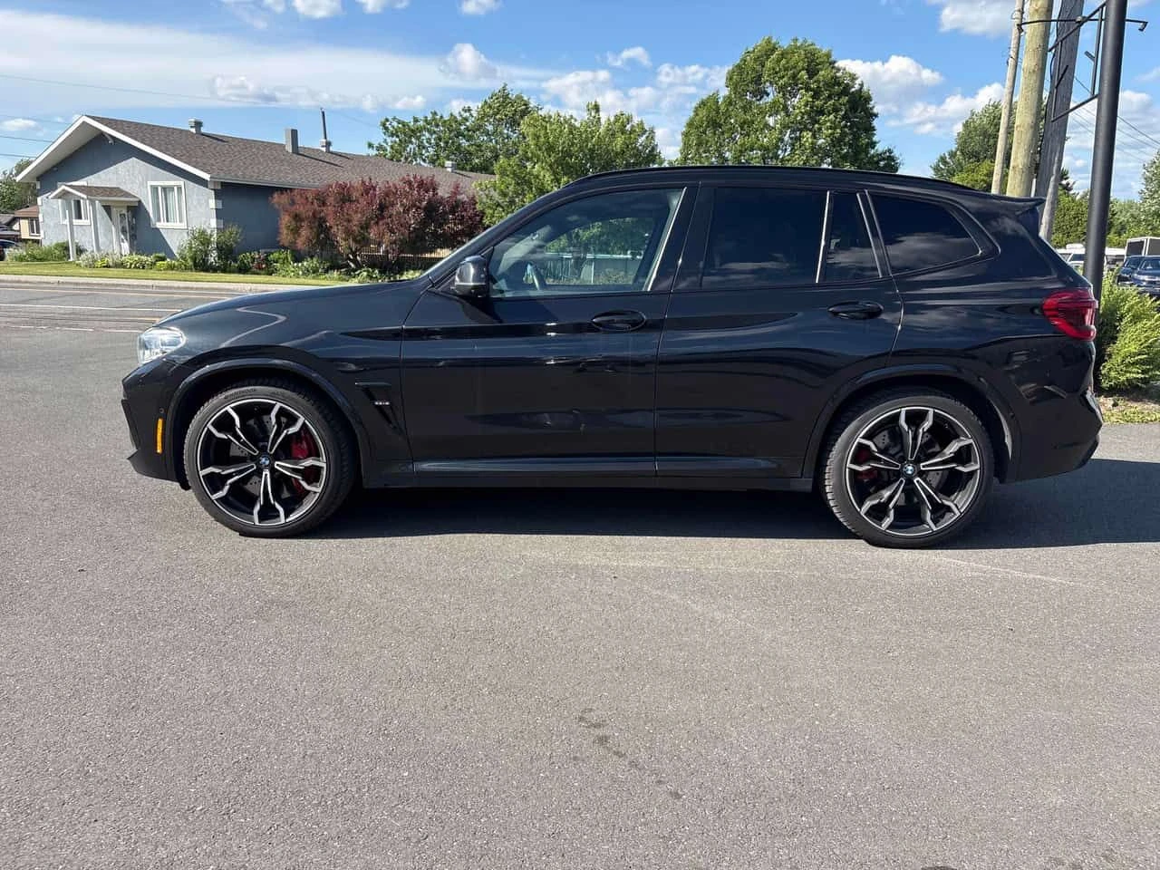 BMW X3 * M * ДИСТРОНИК * 360 * ОБДУХВАНЕ * PANO, снимка 17 - Автомобили и джипове - 54935507