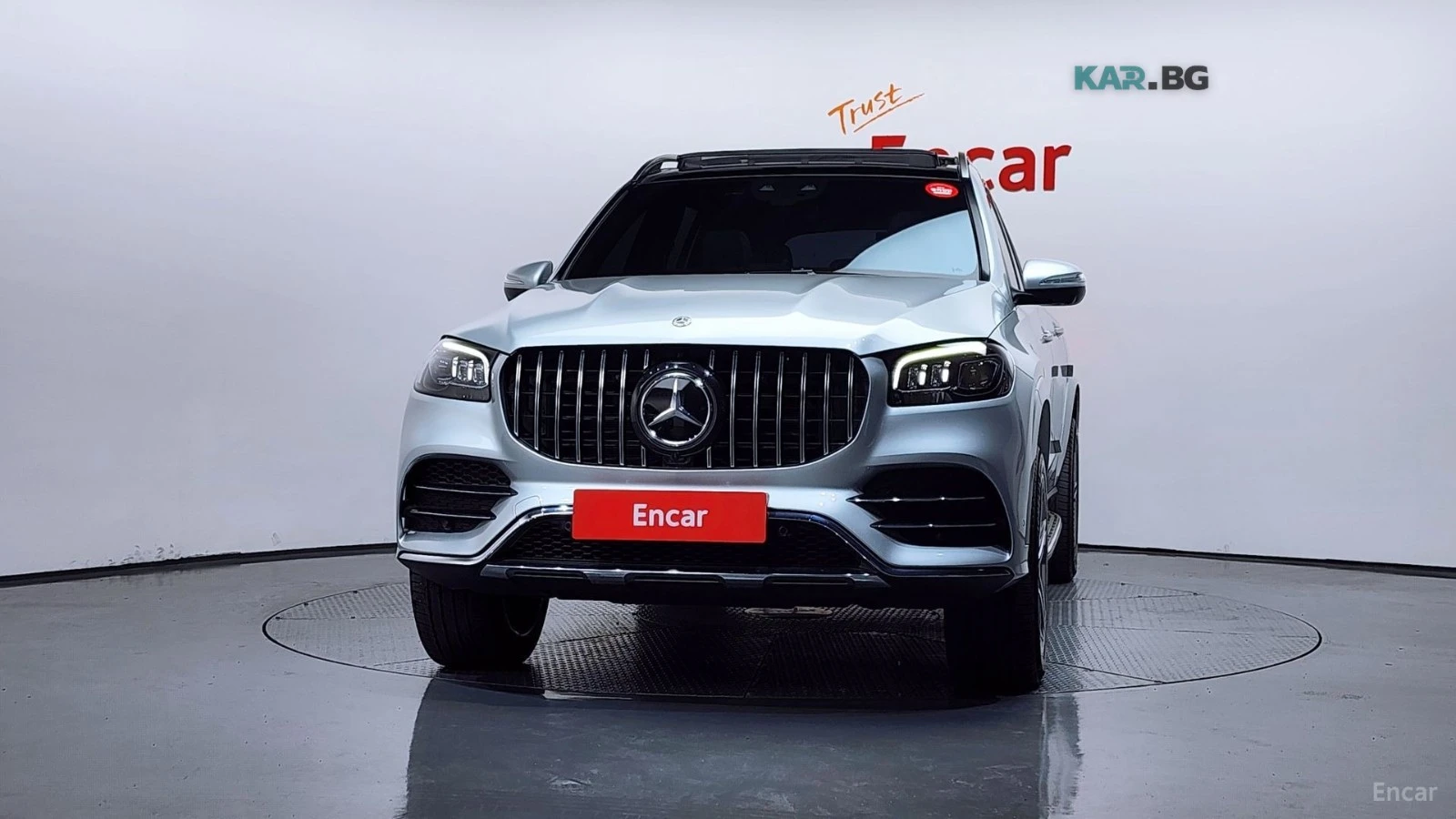Mercedes-Benz GLS * МАСАЖ* ПАНО* KEYLESS* Camera* ПОДГРЕВ* , снимка 3 - Автомобили и джипове - 55102874
