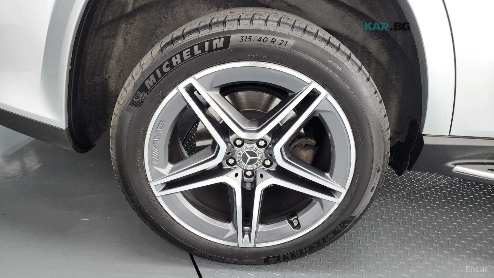 Mercedes-Benz GLS * МАСАЖ* ПАНО* KEYLESS* Camera* ПОДГРЕВ* , снимка 5 - Автомобили и джипове - 55102874