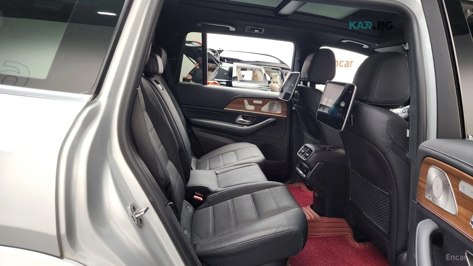 Mercedes-Benz GLS * МАСАЖ* ПАНО* KEYLESS* Camera* ПОДГРЕВ* , снимка 11 - Автомобили и джипове - 55102874