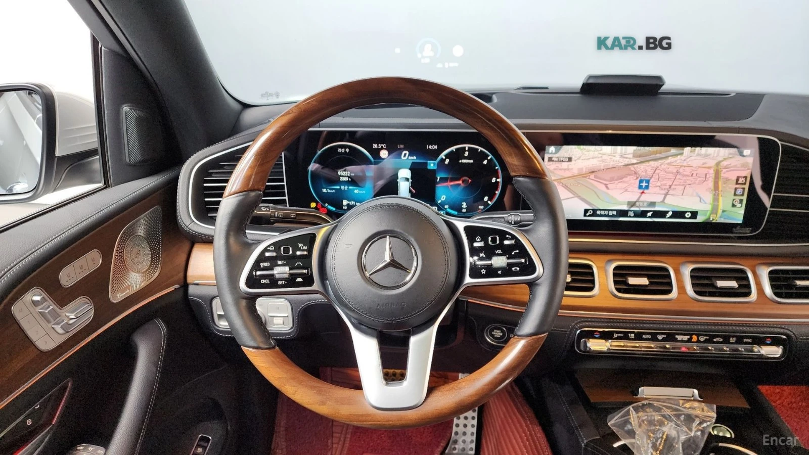 Mercedes-Benz GLS * МАСАЖ* ПАНО* KEYLESS* Camera* ПОДГРЕВ* , снимка 13 - Автомобили и джипове - 55102874