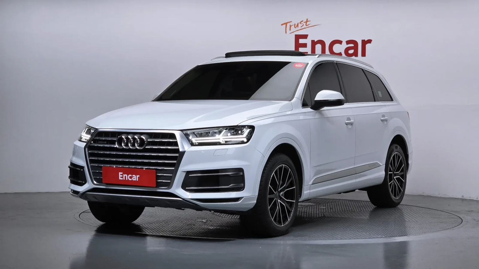 Audi Q7 45TFSI PRESTIGE/S LINE/PANORAMA/360CAM/FULL