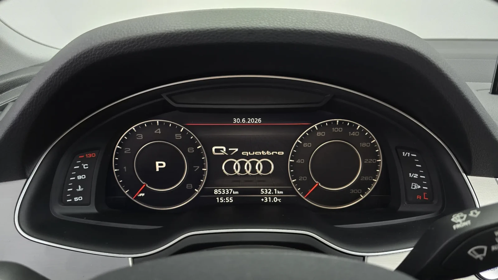 Audi Q7 45TFSI PRESTIGE/S LINE/PANORAMA/360CAM/FULL, снимка 8 - Автомобили и джипове - 55222102