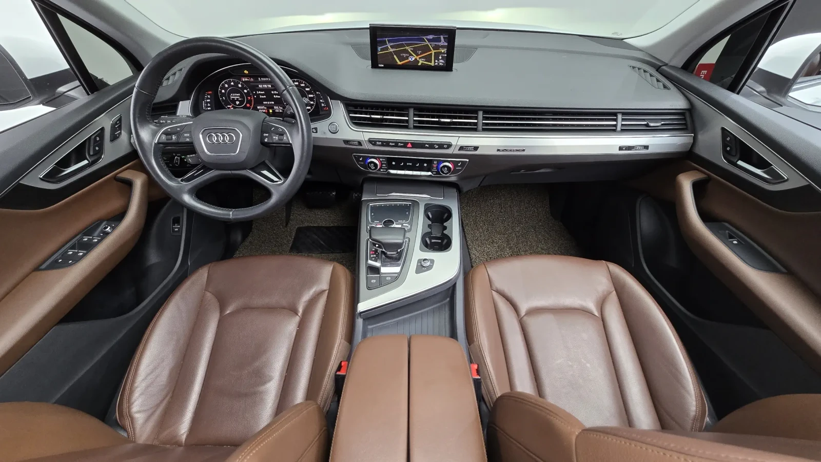 Audi Q7 45TFSI PRESTIGE/S LINE/PANORAMA/360CAM/FULL, снимка 7 - Автомобили и джипове - 55222102