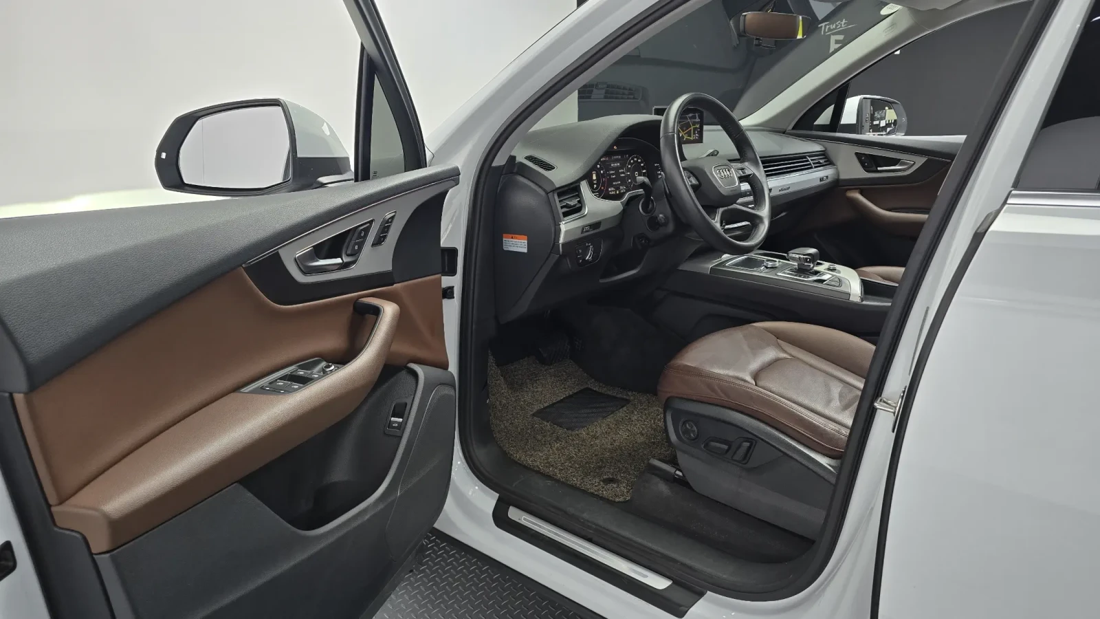 Audi Q7 45TFSI PRESTIGE/S LINE/PANORAMA/360CAM/FULL, снимка 10 - Автомобили и джипове - 55222102
