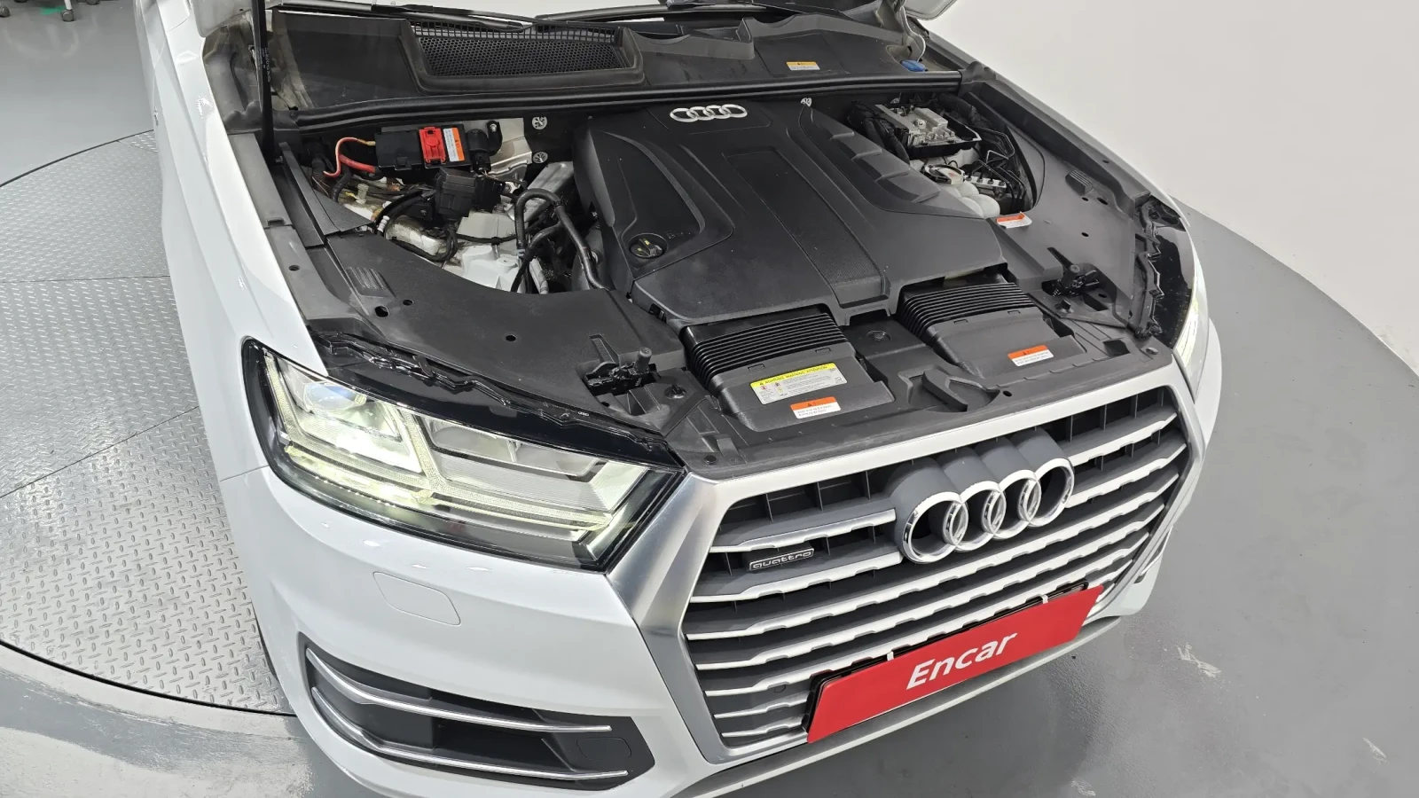 Audi Q7 45TFSI PRESTIGE/S LINE/PANORAMA/360CAM/FULL, снимка 6 - Автомобили и джипове - 55222102