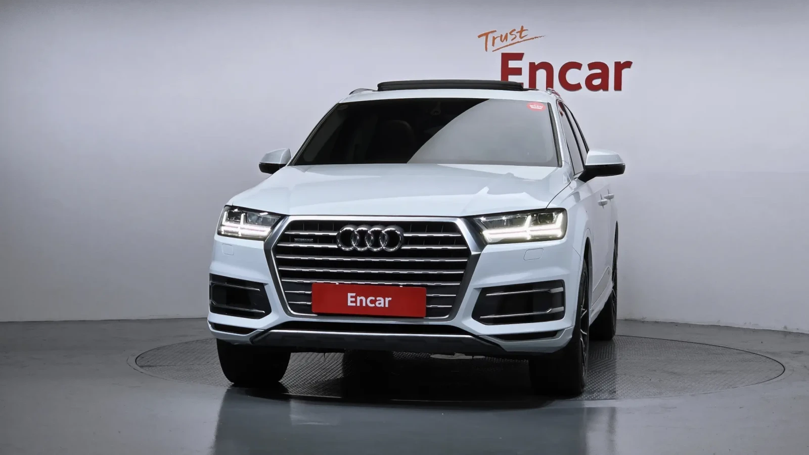 Audi Q7 45TFSI PRESTIGE/S LINE/PANORAMA/360CAM/FULL, снимка 3 - Автомобили и джипове - 55222102