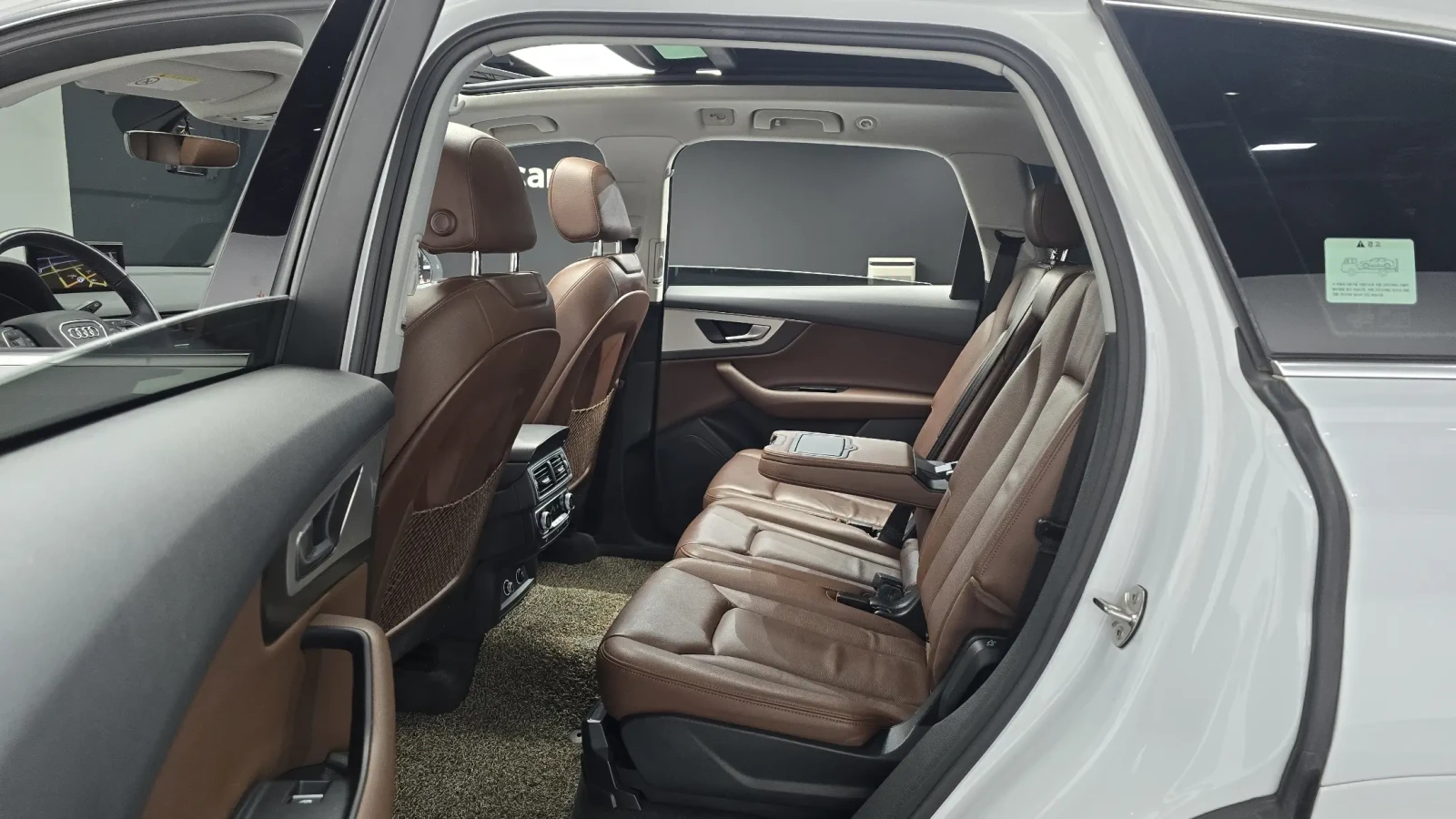 Audi Q7 45TFSI PRESTIGE/S LINE/PANORAMA/360CAM/FULL, снимка 12 - Автомобили и джипове - 55222102