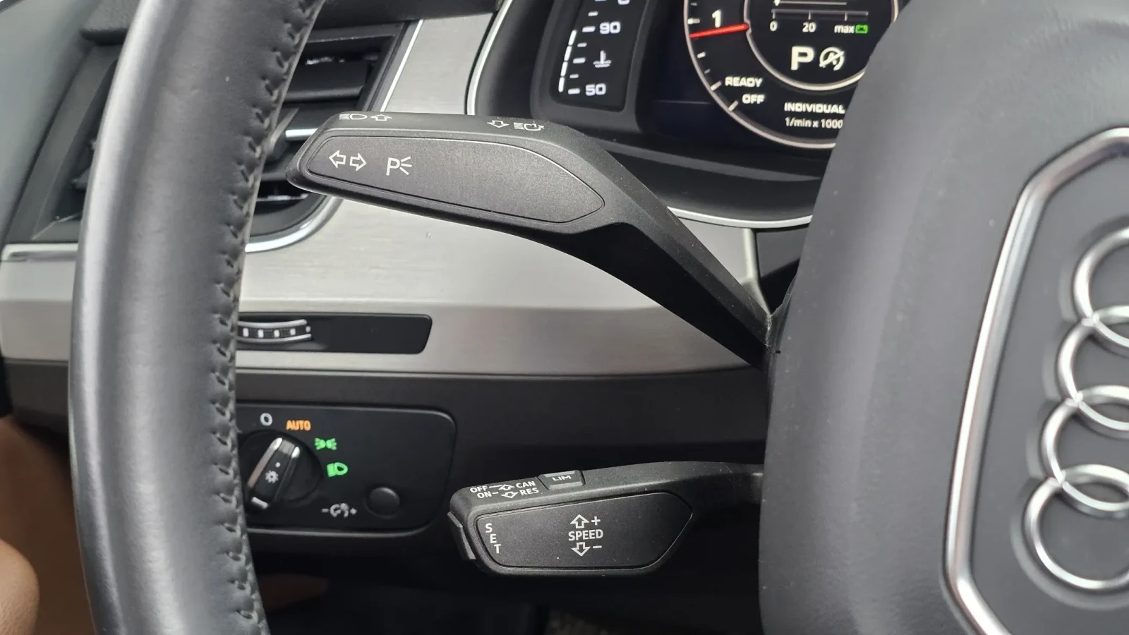 Audi Q7 45TFSI PRESTIGE/S LINE/PANORAMA/360CAM/FULL, снимка 13 - Автомобили и джипове - 55222102