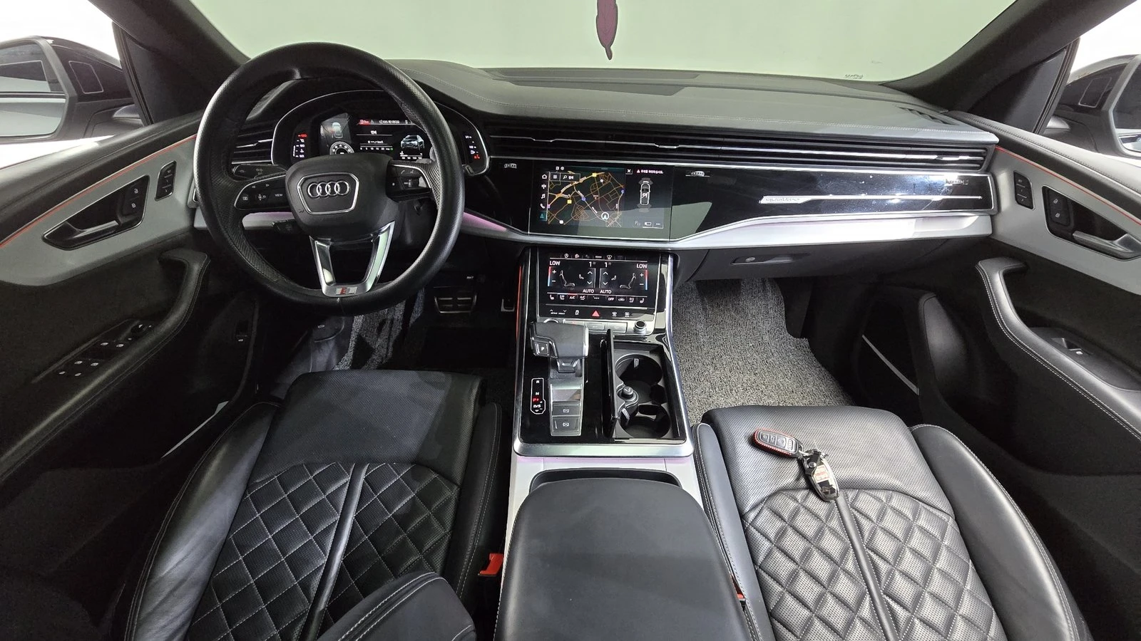Audi Q8 55 TFSI quattro* ���* �����* HUD* 360* ������ ���� | Mobile.bg � ����������� 7