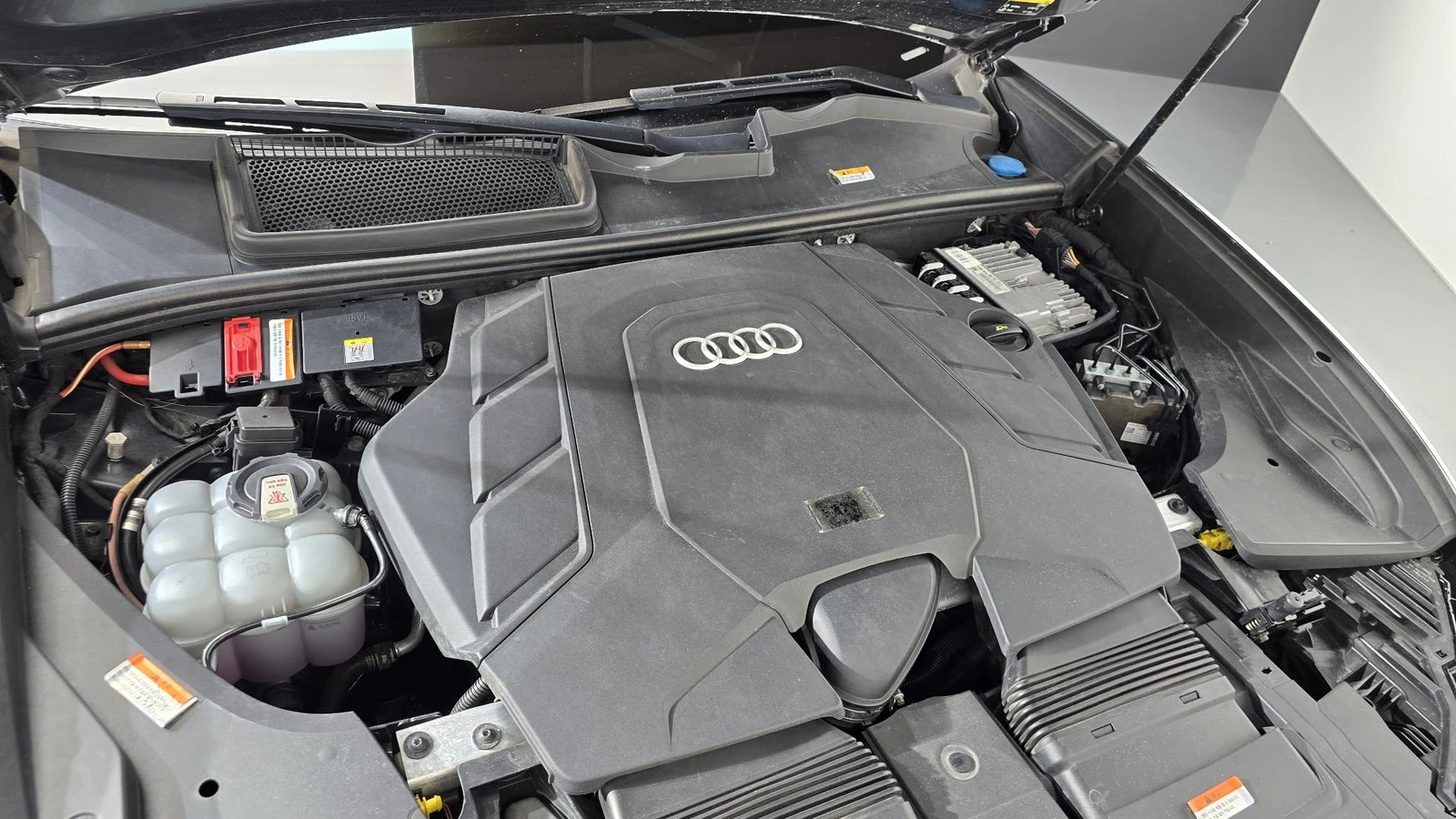 Audi Q8 55 TFSI quattro* ���* �����* HUD* 360* ������ ���� | Mobile.bg � ����������� 6