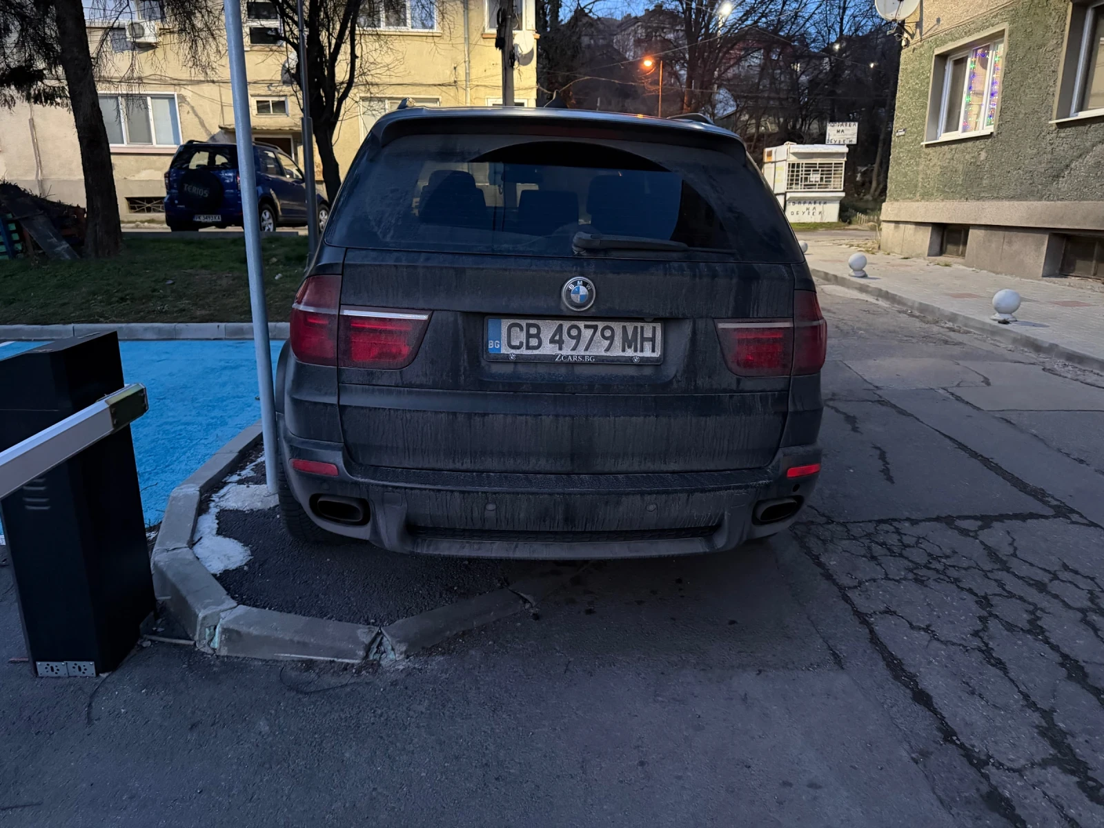 BMW X5 M40d | Mobile.bg � ����������� 2