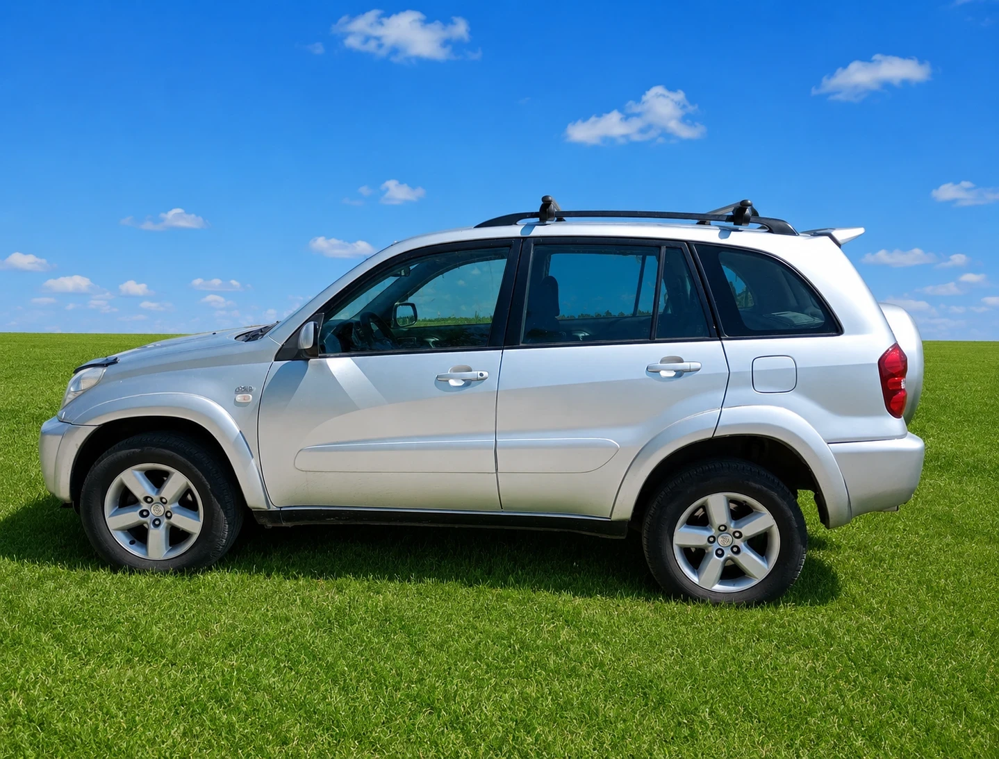 Toyota Rav4, снимка 4 - Автомобили и джипове - 55730471