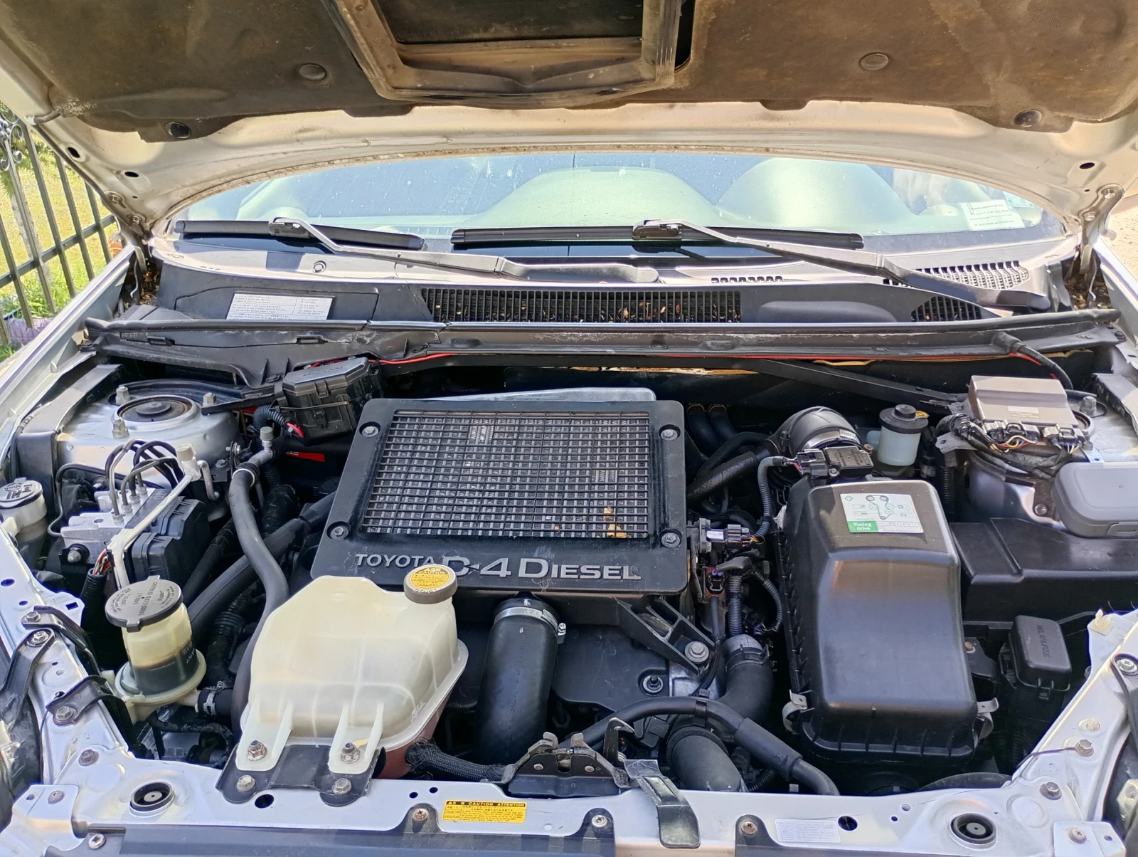 Toyota Rav4, снимка 7 - Автомобили и джипове - 55730471