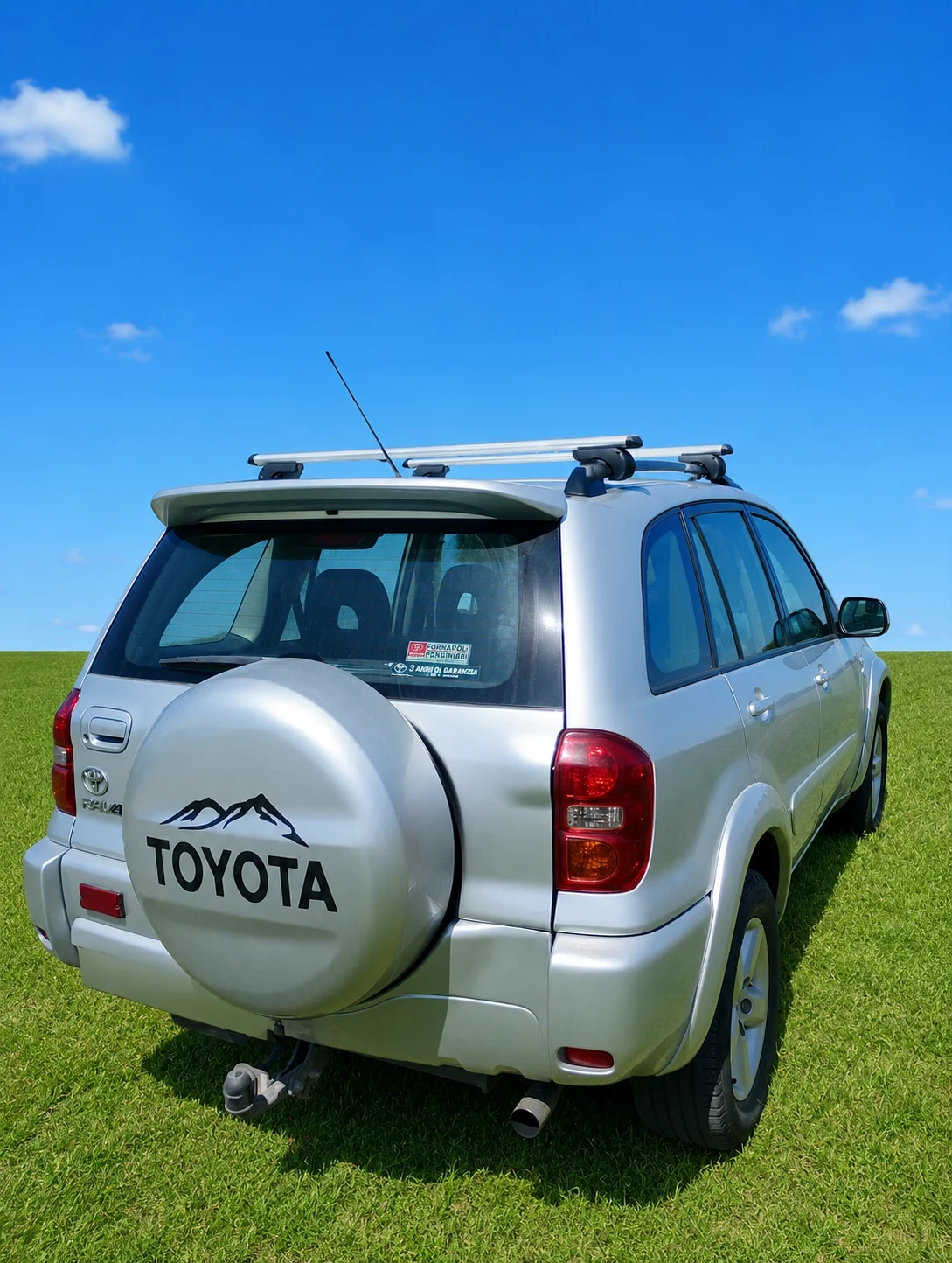 Toyota Rav4