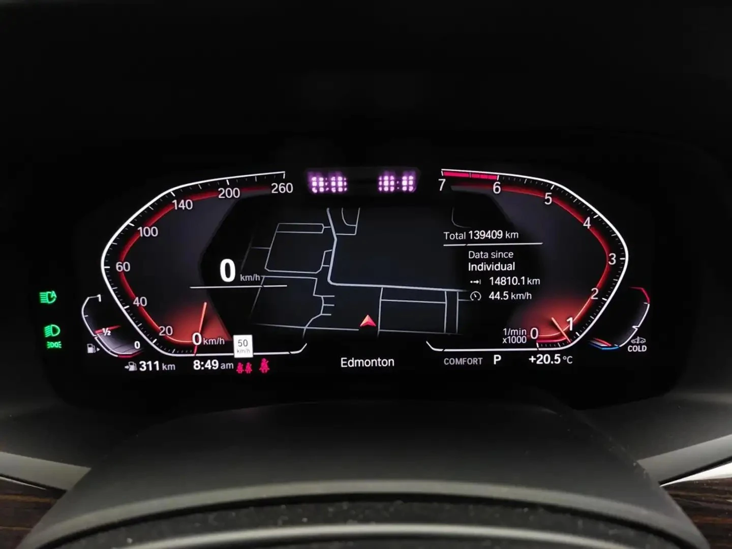 BMW X7 xDrive50i* FULLPPF* Bowers&Wilkins, снимка 9 - Автомобили и джипове - 55848039