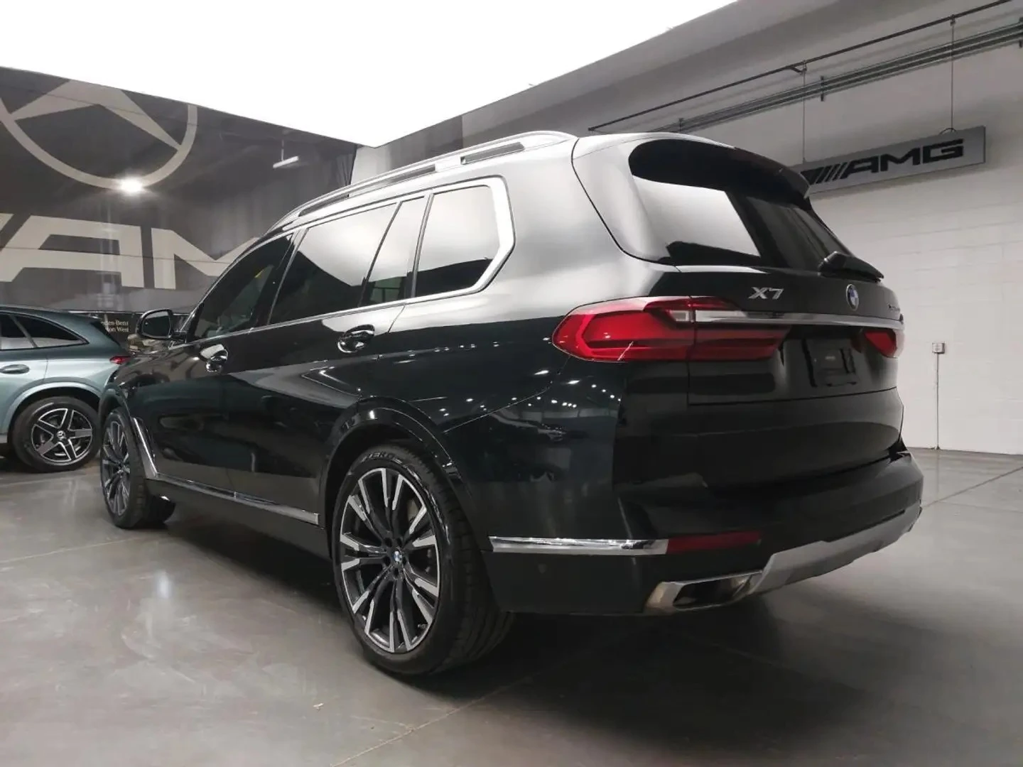 BMW X7 xDrive50i* FULLPPF* Bowers&Wilkins, снимка 2 - Автомобили и джипове - 55848039
