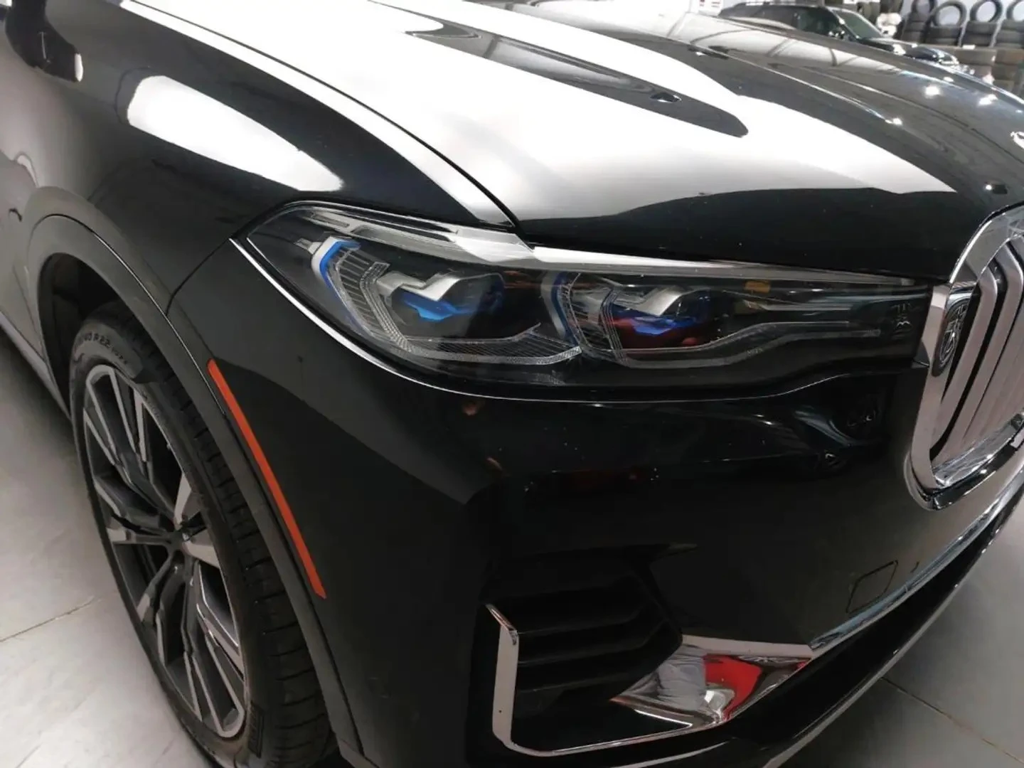 BMW X7 xDrive50i* FULLPPF* Bowers&Wilkins, снимка 6 - Автомобили и джипове - 55848039