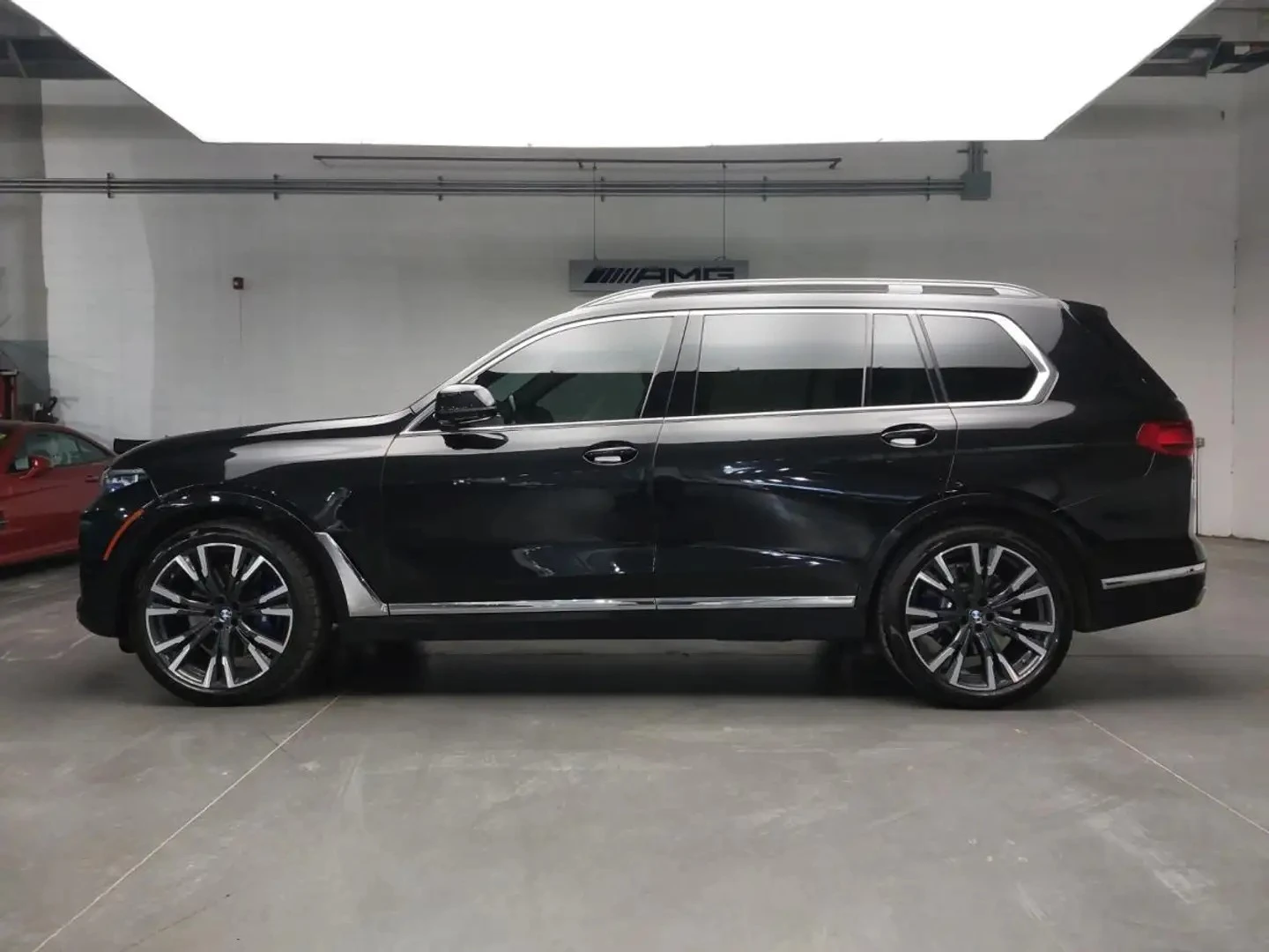 BMW X7 xDrive50i* FULLPPF* Bowers&Wilkins, снимка 5 - Автомобили и джипове - 55848039