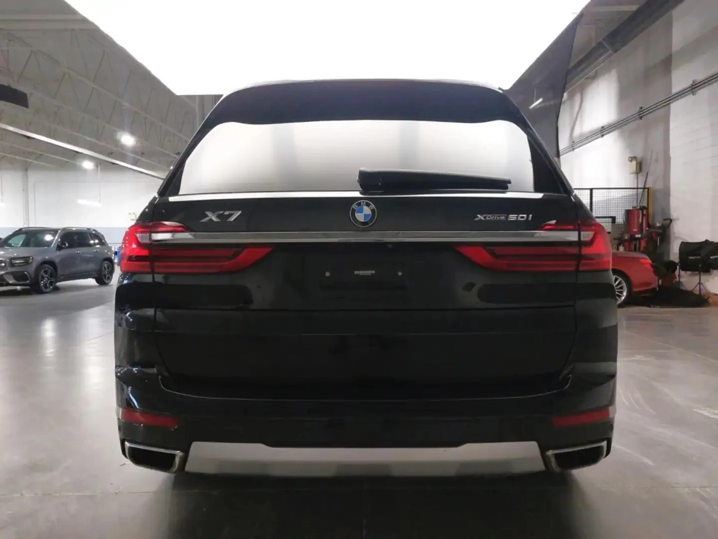 BMW X7 xDrive50i* FULLPPF* Bowers&Wilkins, снимка 8 - Автомобили и джипове - 55848039