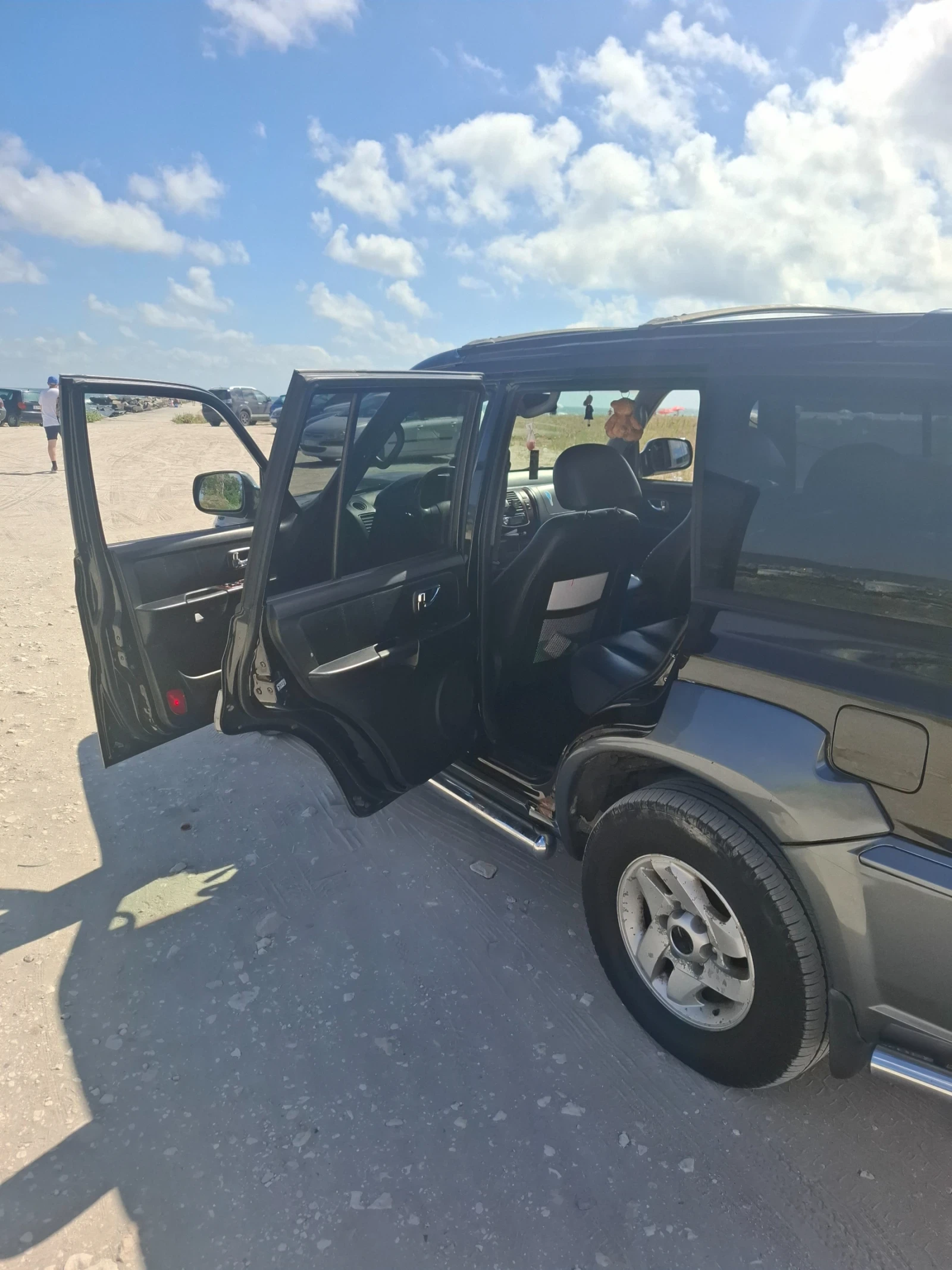 Hyundai Terracan, снимка 6 - Автомобили и джипове - 55877044