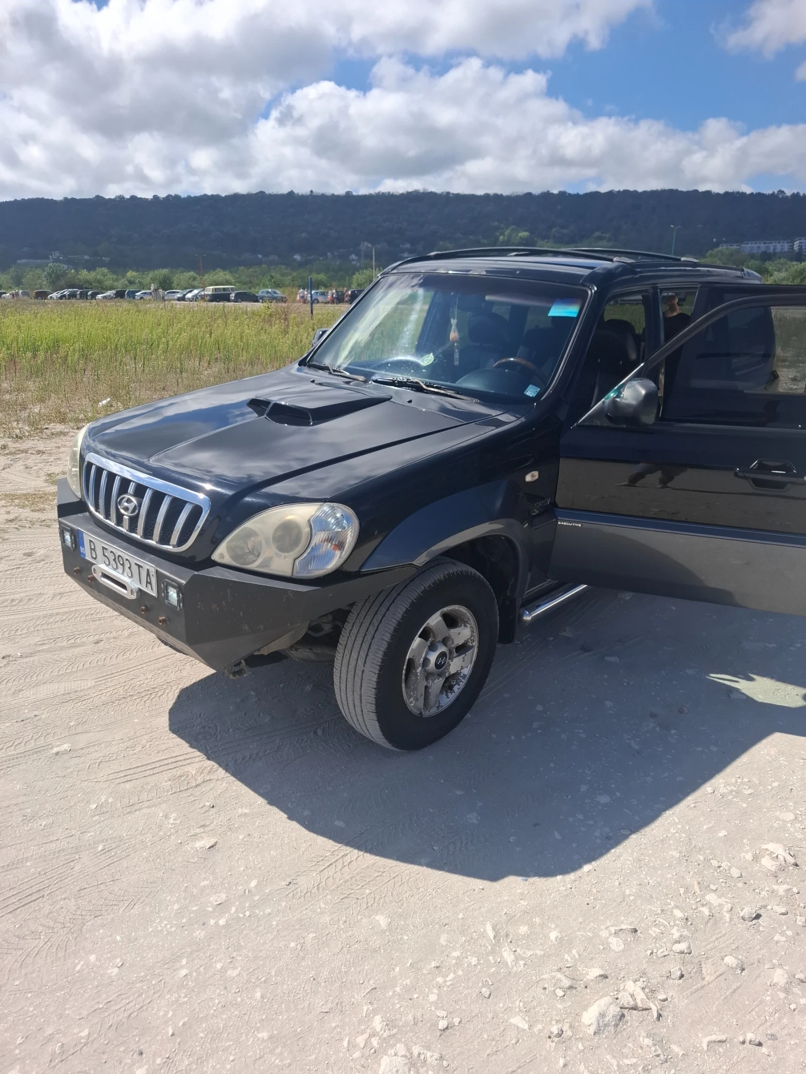 Hyundai Terracan, снимка 2 - Автомобили и джипове - 55877044
