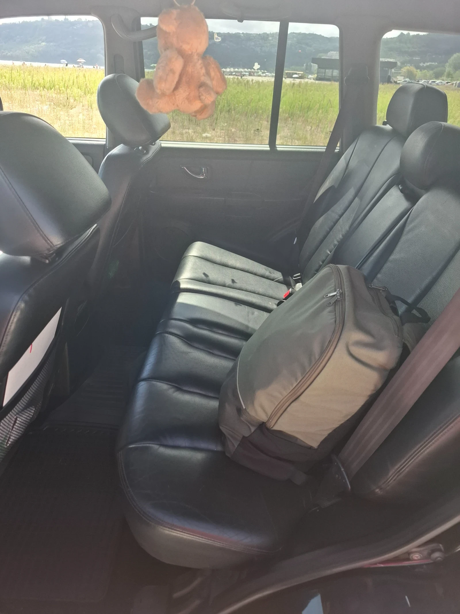 Hyundai Terracan, снимка 7 - Автомобили и джипове - 55877044