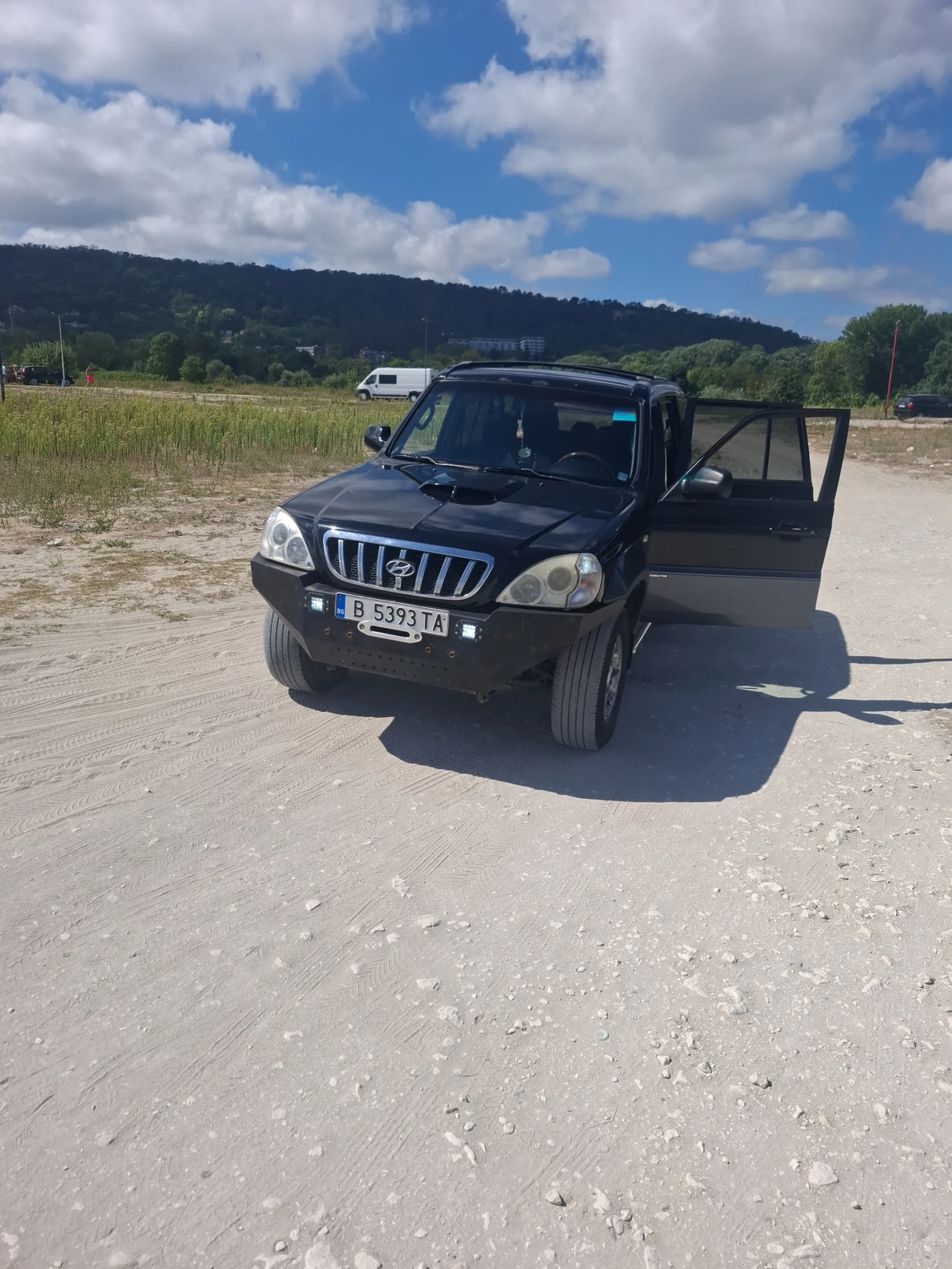 Hyundai Terracan