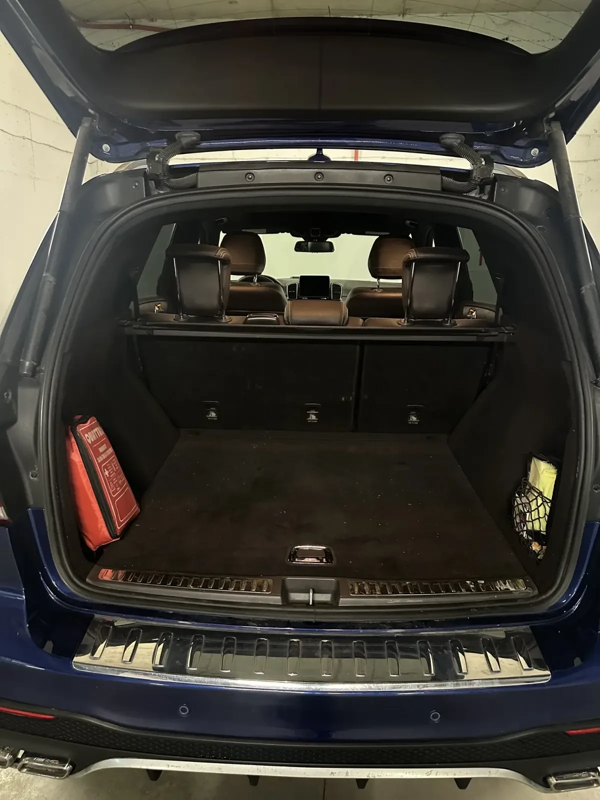 Mercedes-Benz GLE 43 AMG, снимка 13 - Автомобили и джипове - 55990096