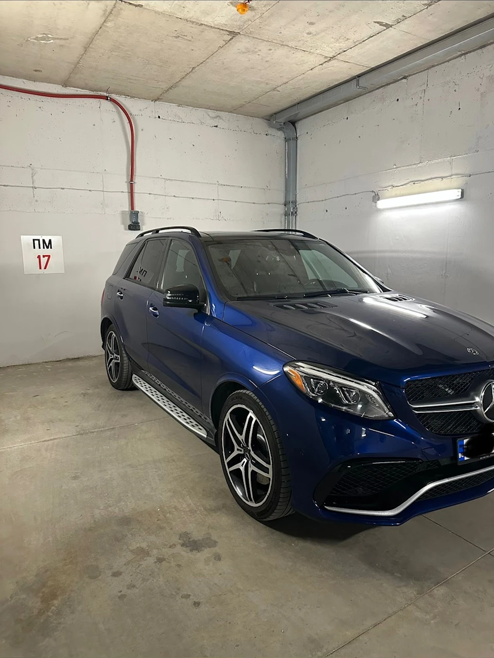 Mercedes-Benz GLE 43 AMG, снимка 2 - Автомобили и джипове - 55990096