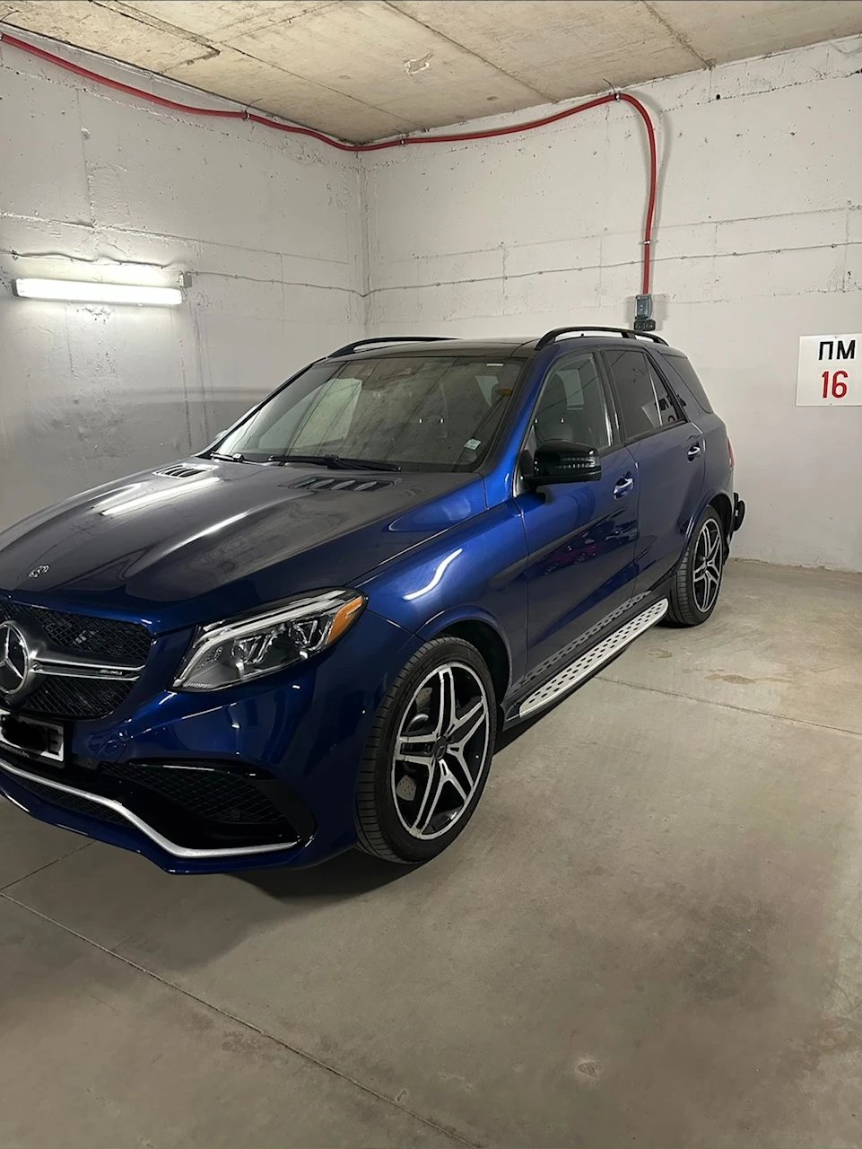 Mercedes-Benz GLE 43 AMG, снимка 3 - Автомобили и джипове - 55990096