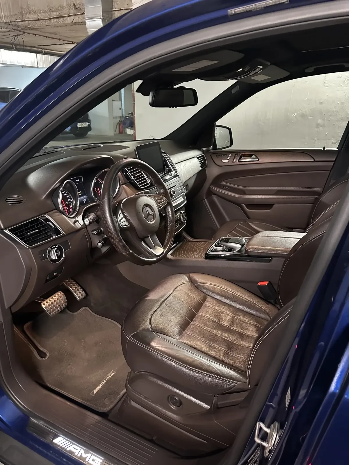 Mercedes-Benz GLE 43 AMG, снимка 6 - Автомобили и джипове - 55990096