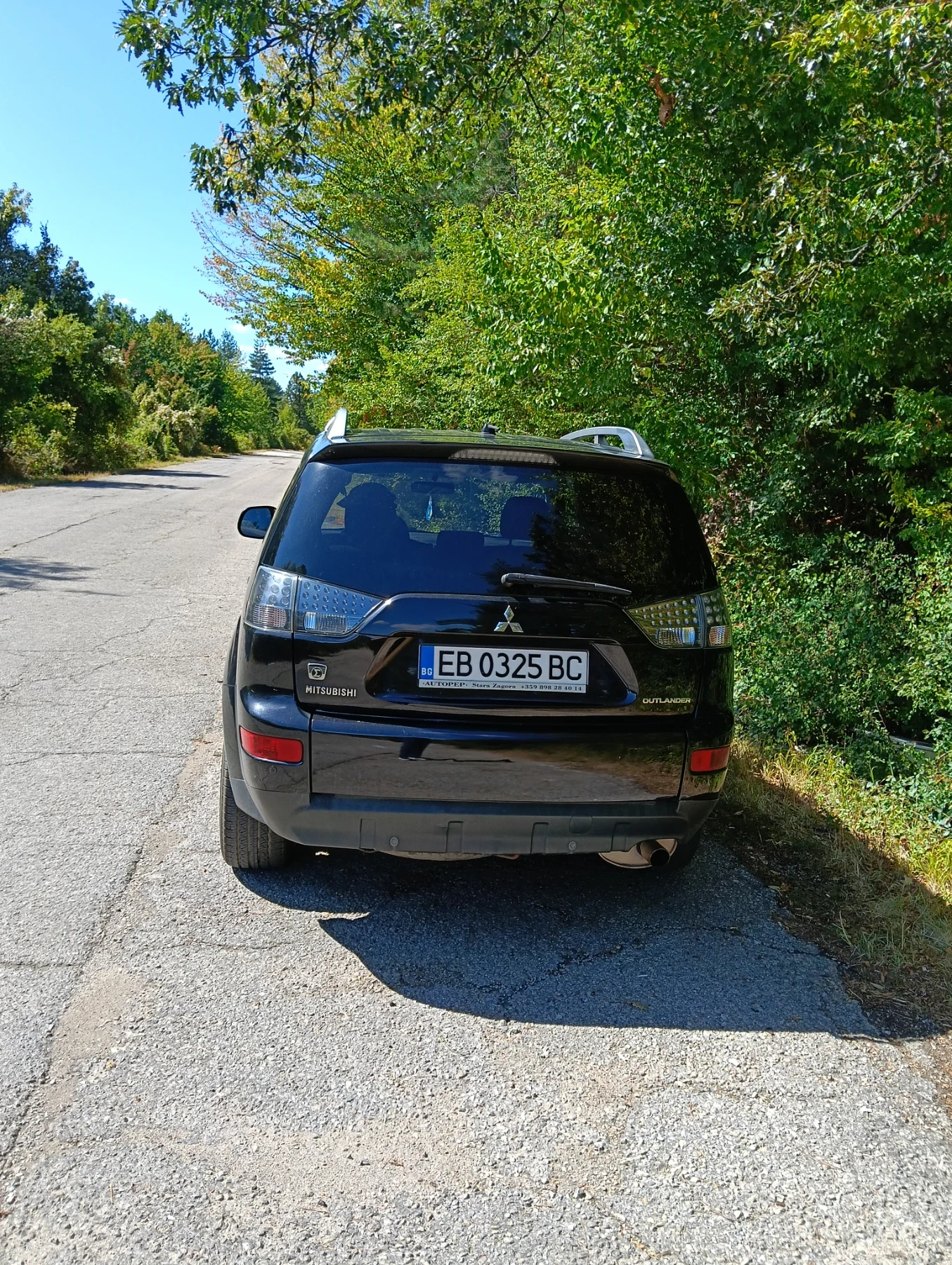 Mitsubishi Outlander, снимка 10 - Автомобили и джипове - 56083932