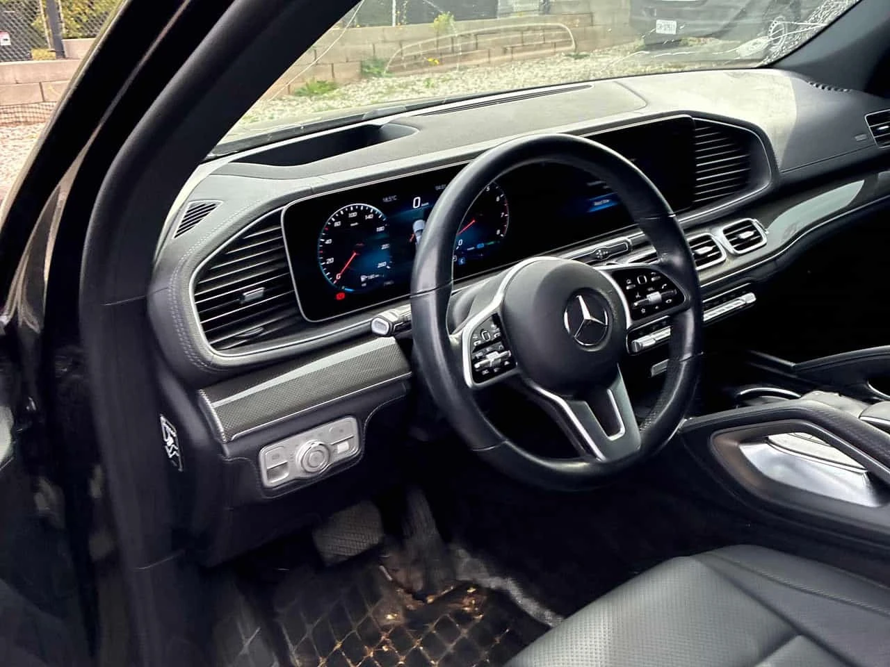 Mercedes-Benz GLE 450 /Dis/Hud/Burmester/360/Carfax, снимка 5 - Автомобили и джипове - 56207585