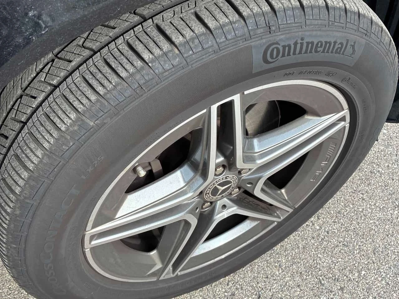 Mercedes-Benz GLE 450 /Dis/Hud/Burmester/360/Carfax, снимка 7 - Автомобили и джипове - 56207585