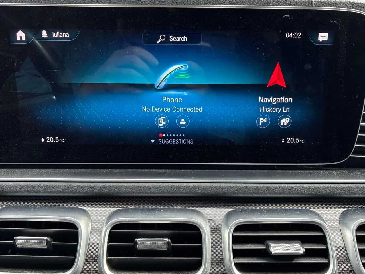 Mercedes-Benz GLE 450 /Dis/Hud/Burmester/360/Carfax, снимка 10 - Автомобили и джипове - 56207585