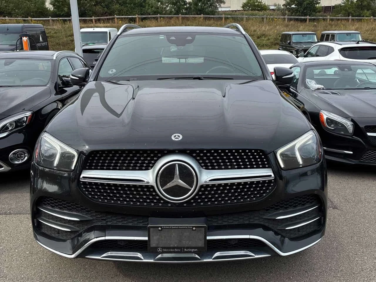Mercedes-Benz GLE 450 /Dis/Hud/Burmester/360/Carfax, снимка 6 - Автомобили и джипове - 56207585