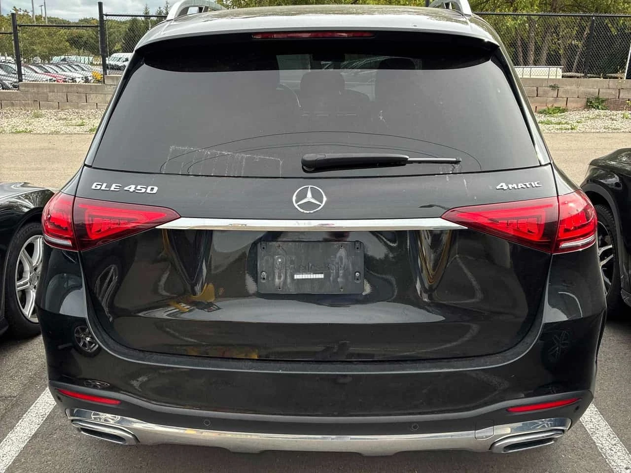 Mercedes-Benz GLE 450 /Dis/Hud/Burmester/360/Carfax, снимка 4 - Автомобили и джипове - 56207585