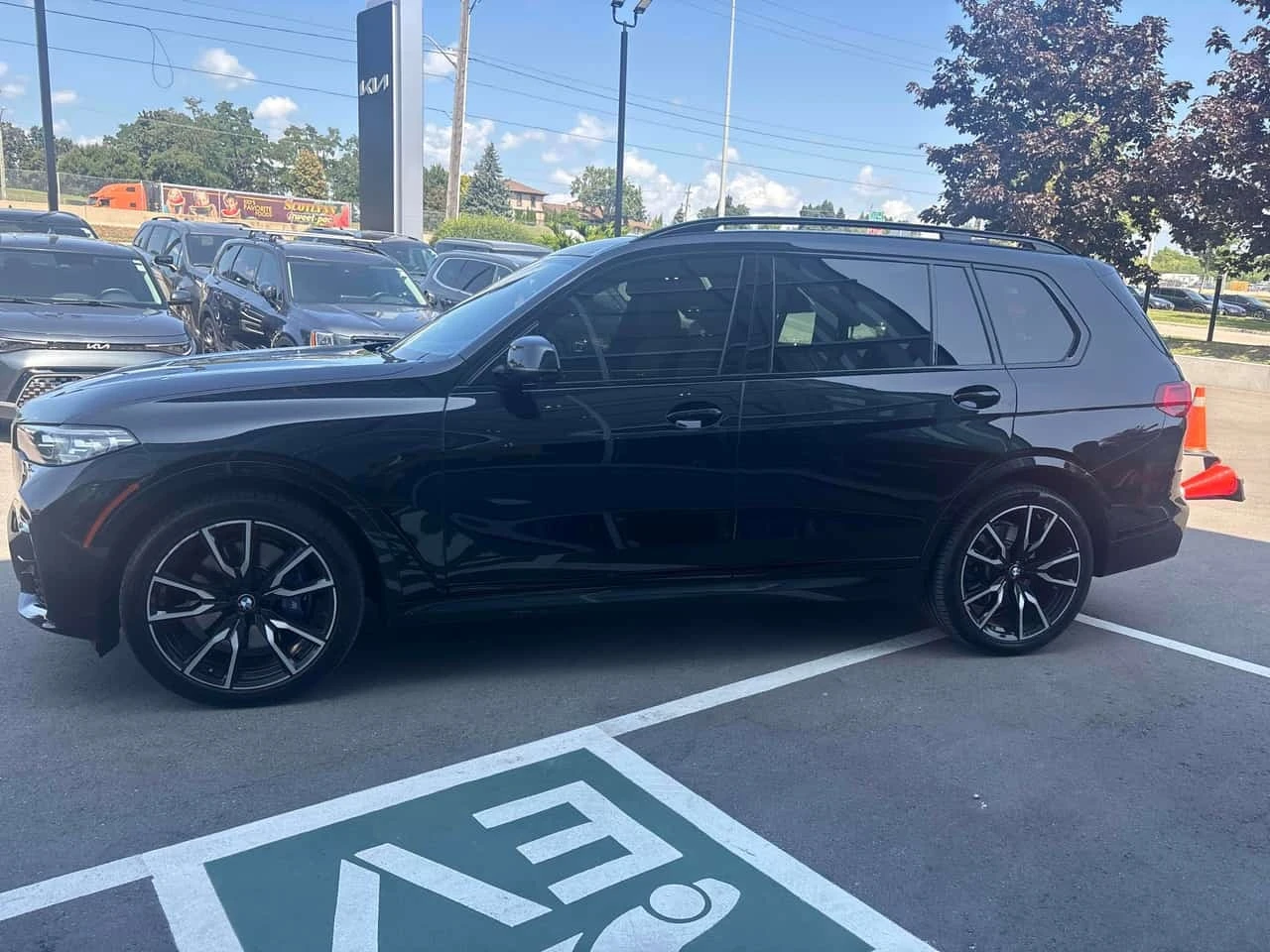 BMW X7 / xDrive40i / ��� ��������� / ���������� | Mobile.bg � ����������� 2