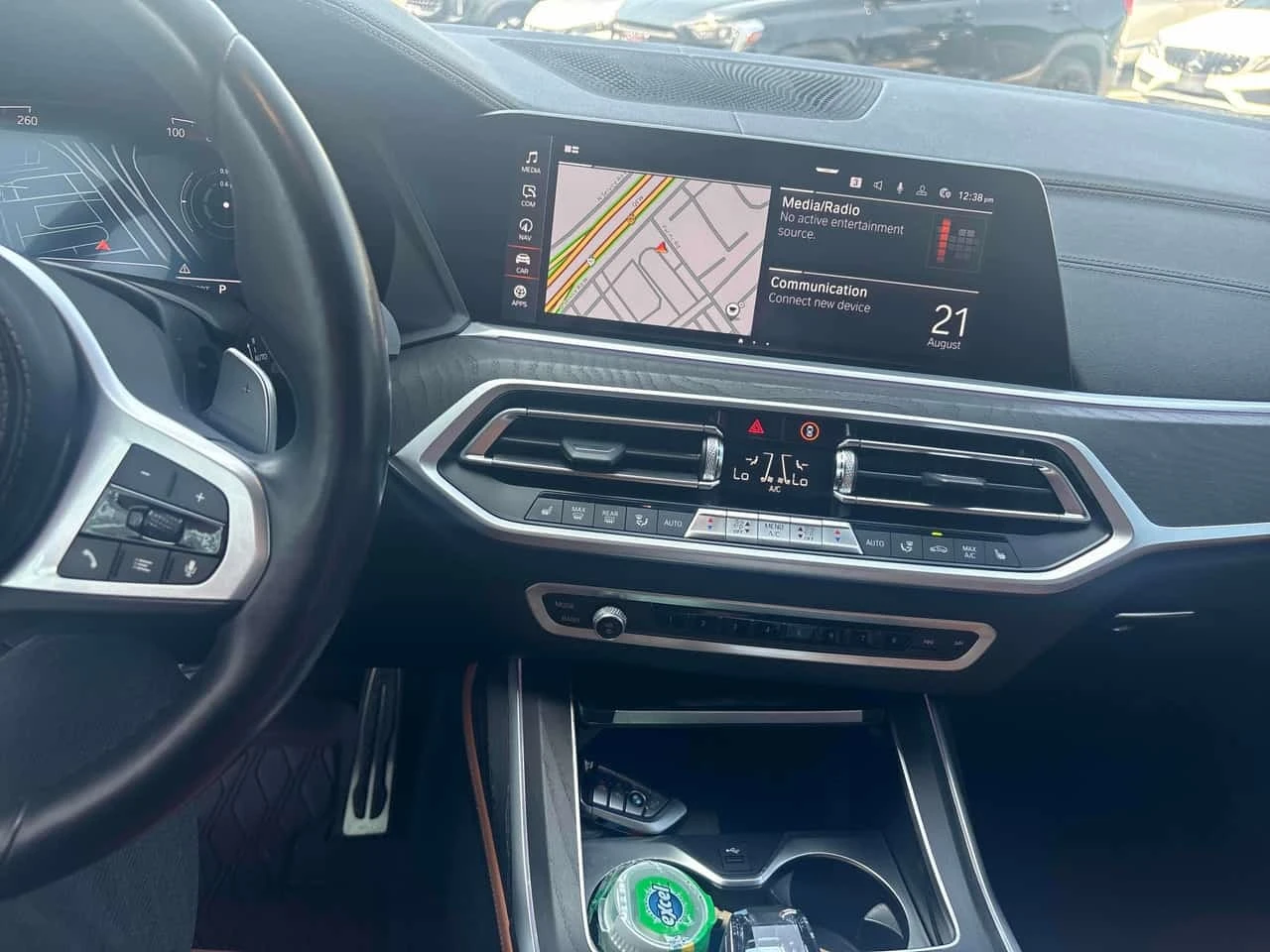 BMW X7 / xDrive40i / ��� ��������� / ���������� | Mobile.bg � ����������� 9