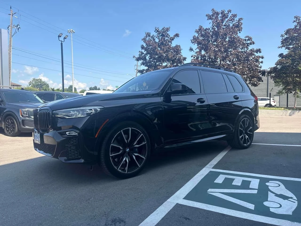 BMW X7 / xDrive40i / ��� ��������� / ���������� | Mobile.bg � ����������� 1
