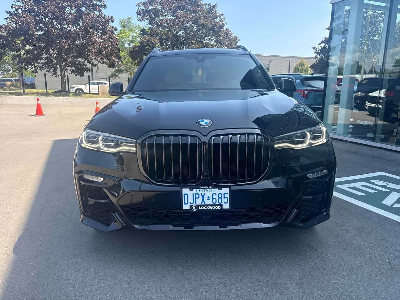 BMW X7 / xDrive40i / ��� ��������� / ���������� | Mobile.bg � ����������� 5