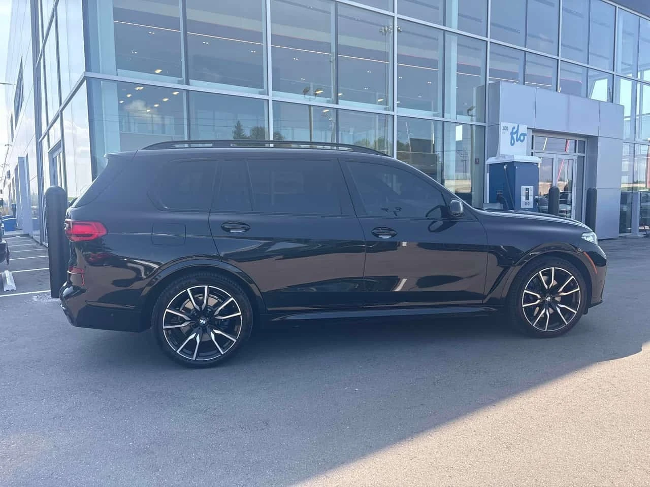 BMW X7 / xDrive40i / ��� ��������� / ���������� | Mobile.bg � ����������� 3