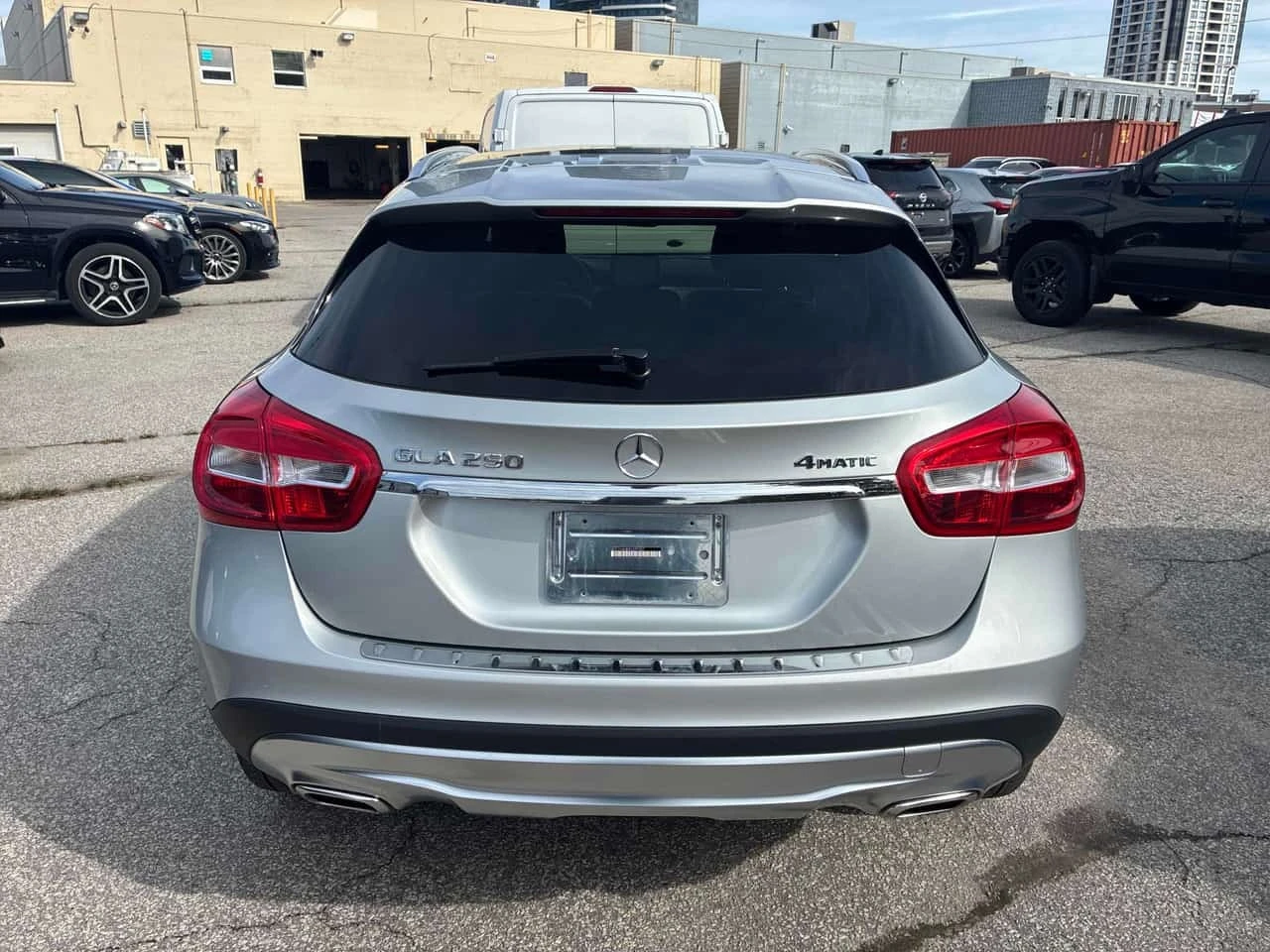 Mercedes-Benz GLA 250 * CARFAX * ����� �� ����������� *  | Mobile.bg � ����������� 4