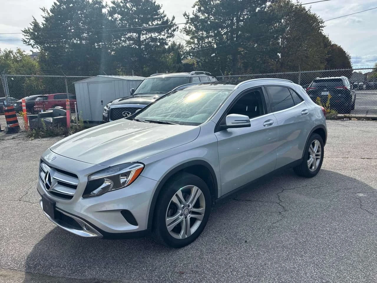 Mercedes-Benz GLA 250 * CARFAX * ����� �� ����������� *  | Mobile.bg � ����������� 1