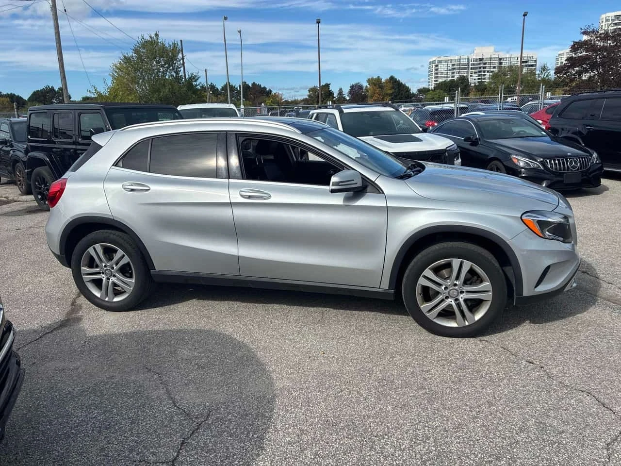 Mercedes-Benz GLA 250 * CARFAX * ����� �� ����������� *  | Mobile.bg � ����������� 3
