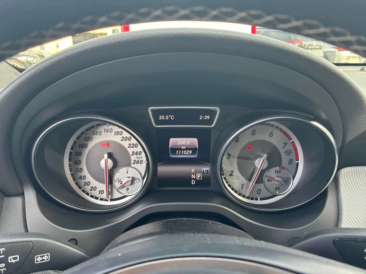 Mercedes-Benz GLA 250 * CARFAX * ����� �� ����������� *  | Mobile.bg � ����������� 8