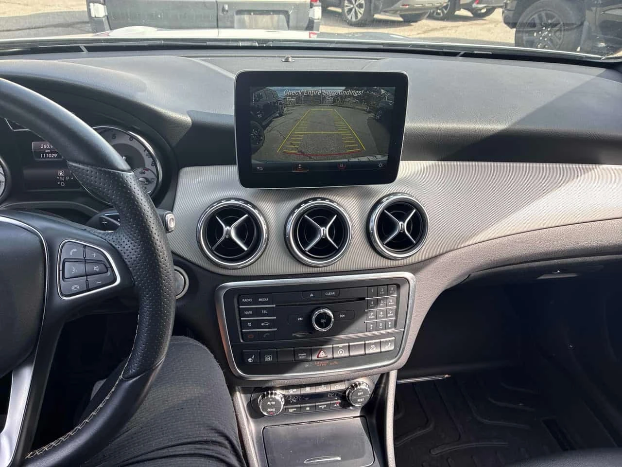 Mercedes-Benz GLA 250 * CARFAX * ����� �� ����������� *  | Mobile.bg � ����������� 9